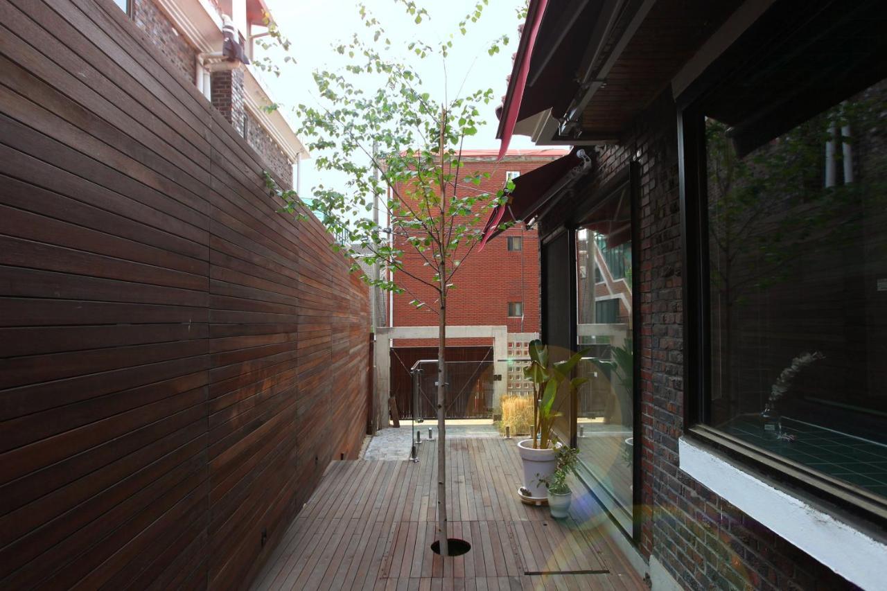 Entire Apartment Or Single Rooms In Homegarden Park Near Camp Humprehys พย็องแท็ก ภายนอก รูปภาพ