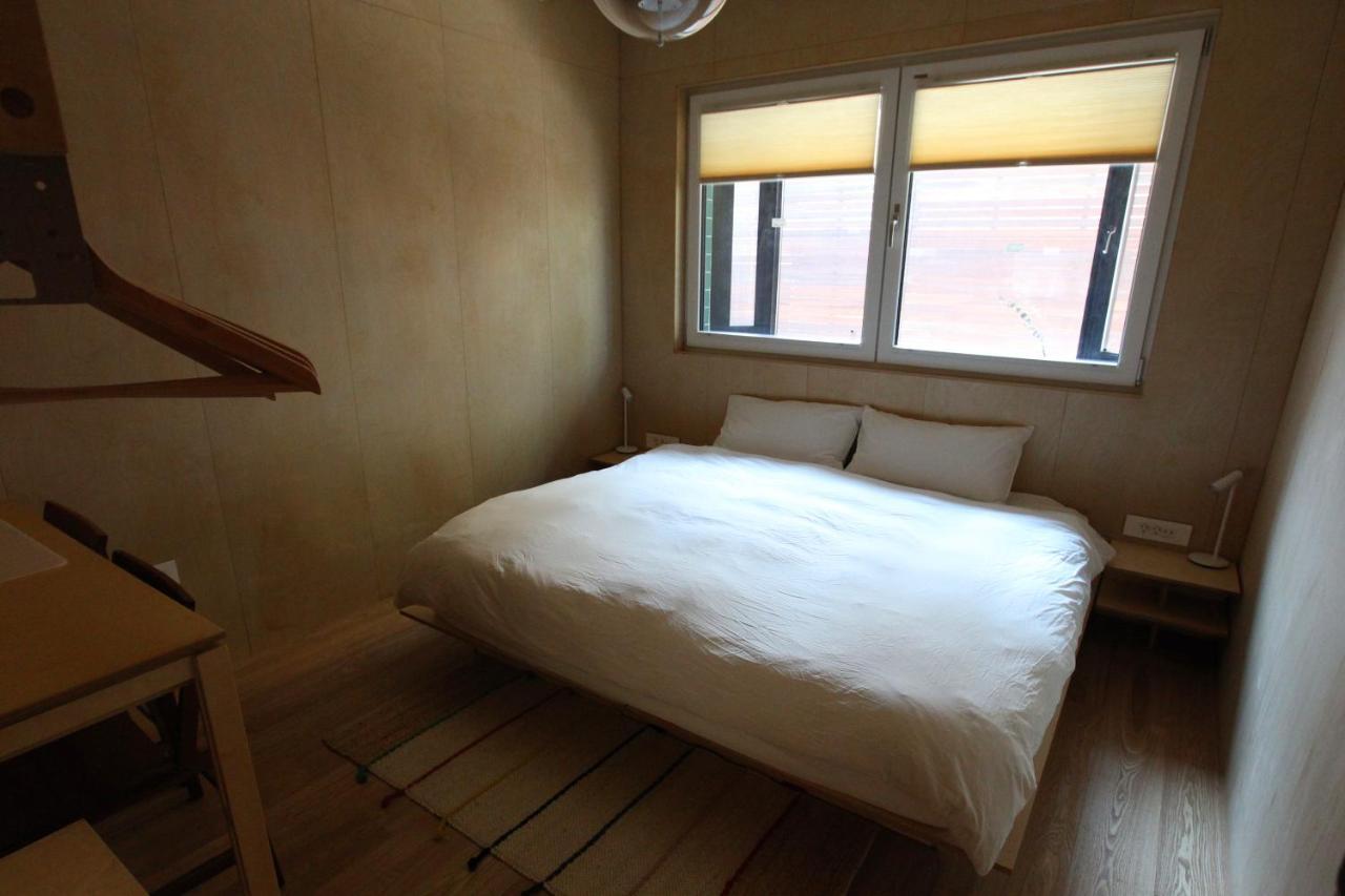 Entire Apartment Or Single Rooms In Homegarden Park Near Camp Humprehys พย็องแท็ก ภายนอก รูปภาพ